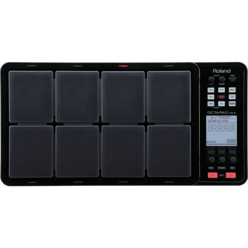 ROLAND SPD-30-BK Octapad 1