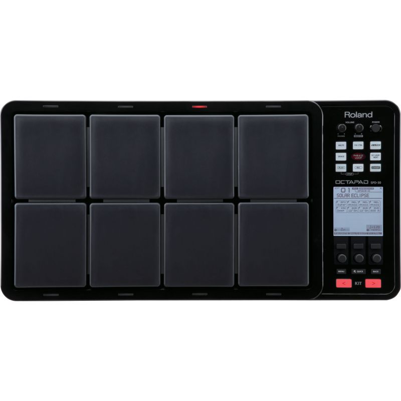 ROLAND SPD-30-BK Octapad 2