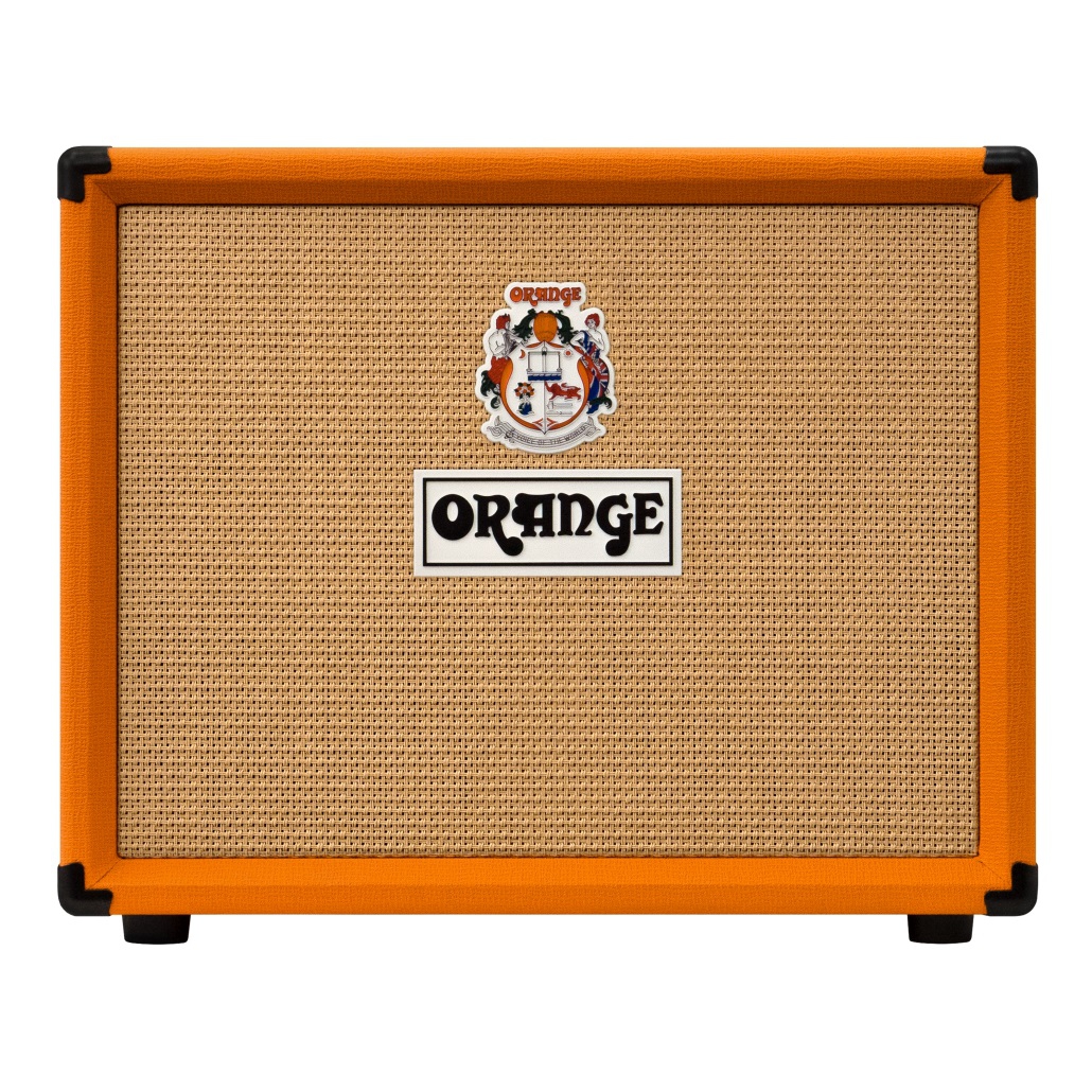 Orange Super Crush 100 - 100-Watt Solid-State 1 x 12" Kombo Amfi 1