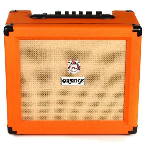 Orange Crush 35RT Kombo Elektro Gitar Amfi 1
