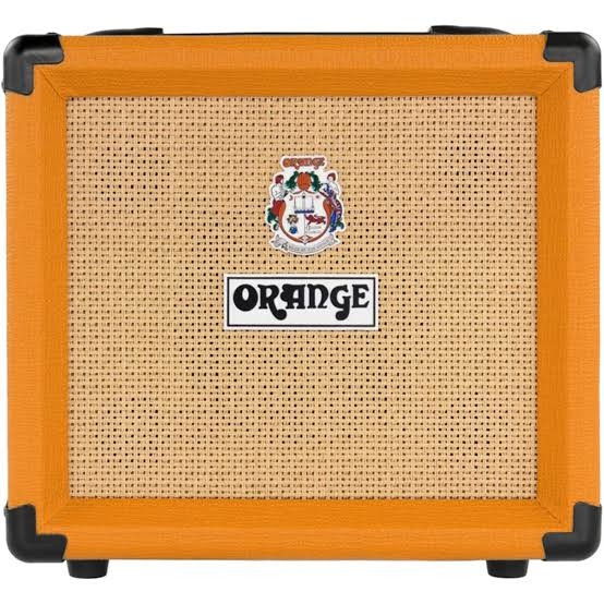 Orange Crush 12 Kombo Elektro Gitar Amfi 1