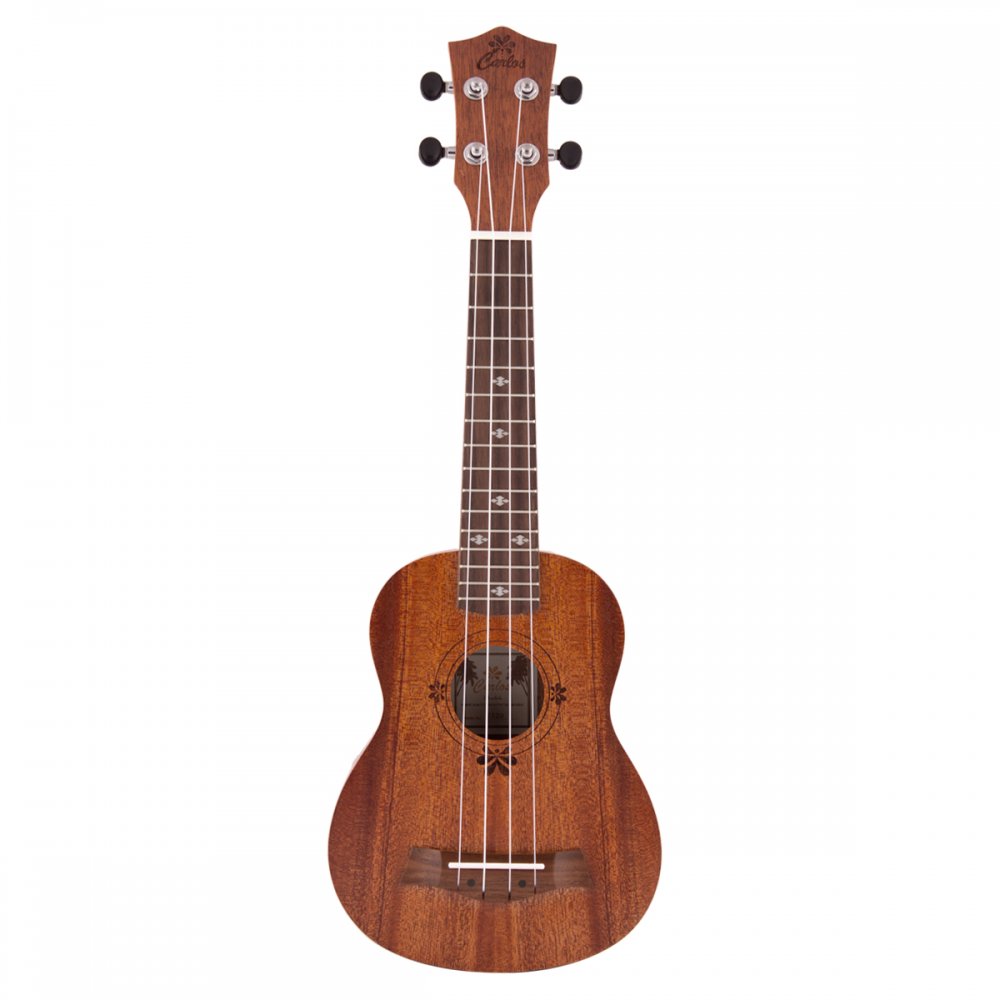 Carlos U520 Soprano Ukulele 1