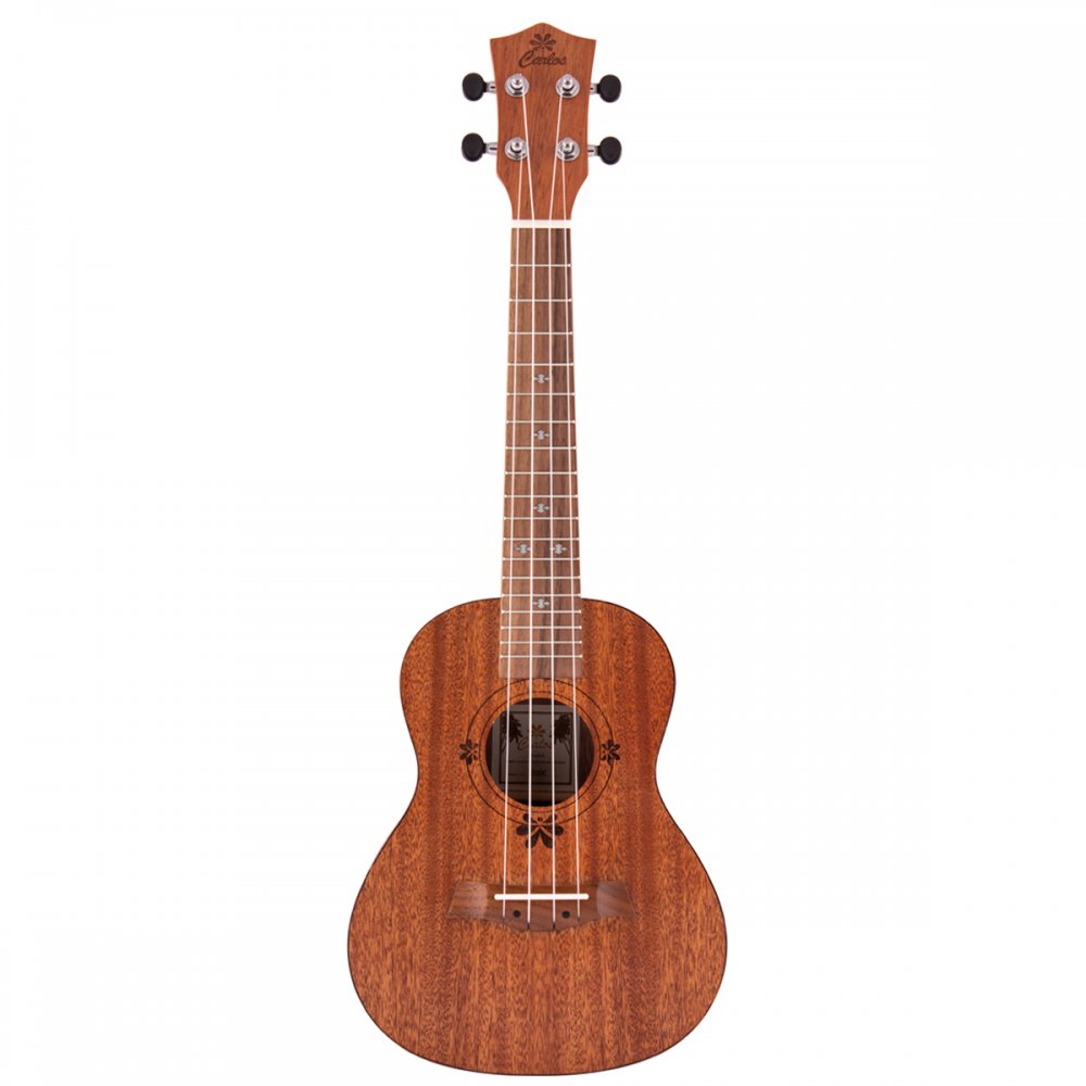 Carlos U520C Concert Ukulele 1