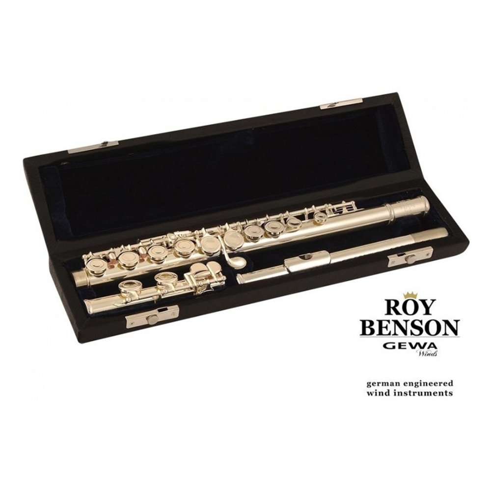 Roy Benson FL-402E Yan Flüt 1