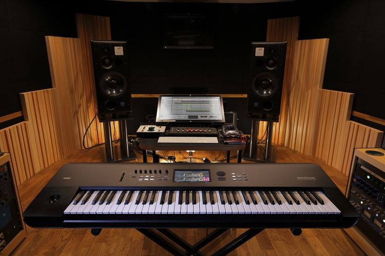 Korg NAUTILUS-73 3