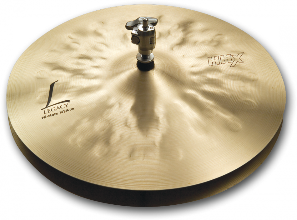 SABIAN 11402XLN 14" LEGACY HATS ZİL HHX 2