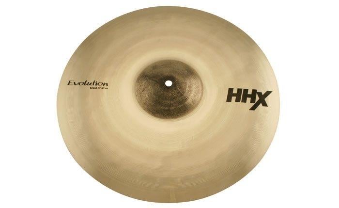 SABIAN 11706XEB 17" EVOLUTION CRASH ZİL HHX 2