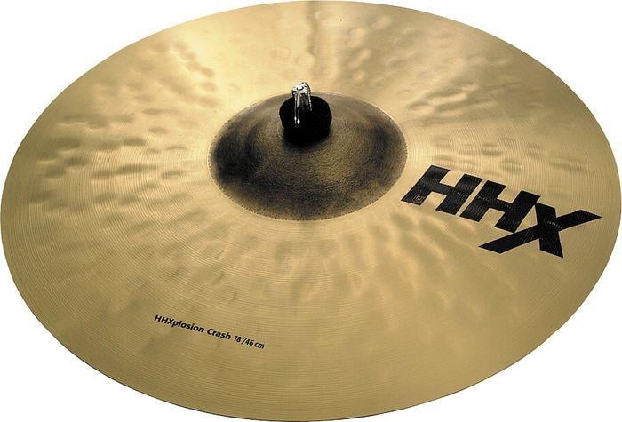 SABIAN 11887XB 18" HHXPLOSION CRASH ZİL 2
