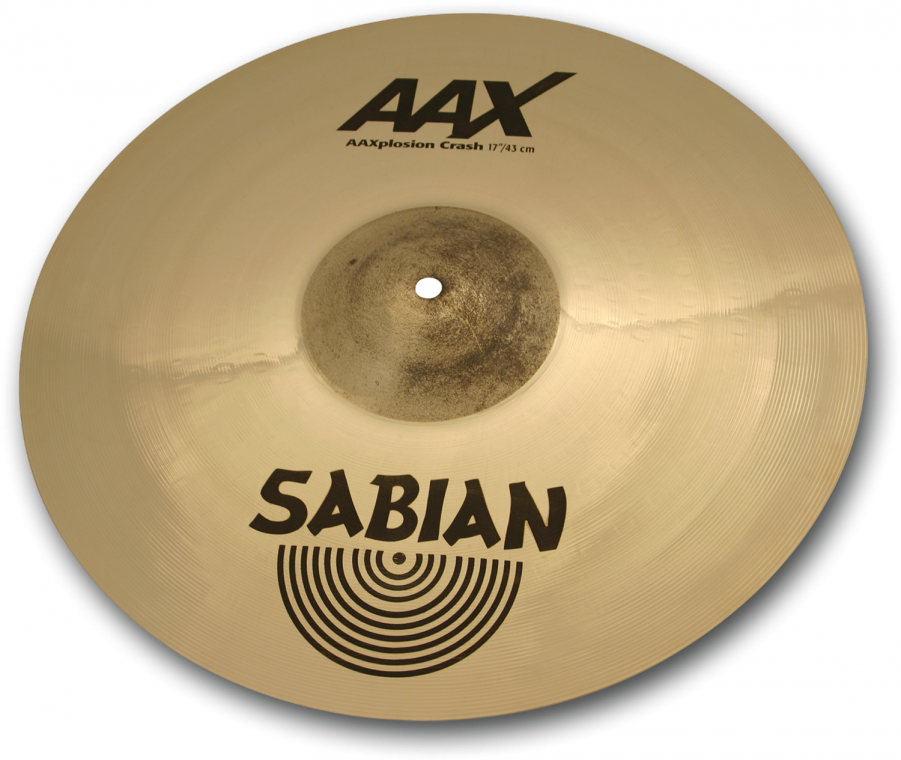 SABIAN 21787XB 17" AAXPLOSION CRASH ZİL 2