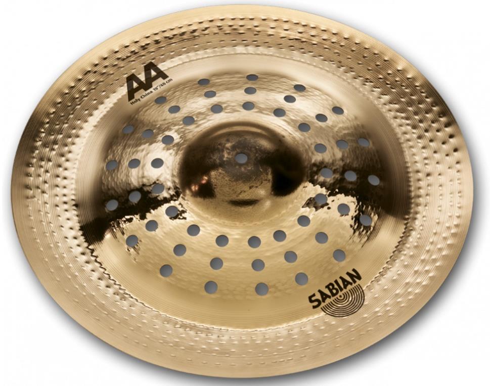 SABIAN 21916CS 19" HOLY CHINESE ZİL AA 2