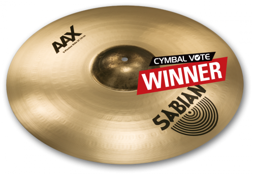 SABIAN 2201287XB 20" X-PLOSION RIDE ZİL AAX 2
