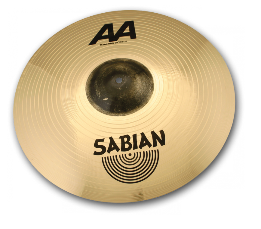 SABIAN 22014MB 20" METAL RIDE ZİL AA 2