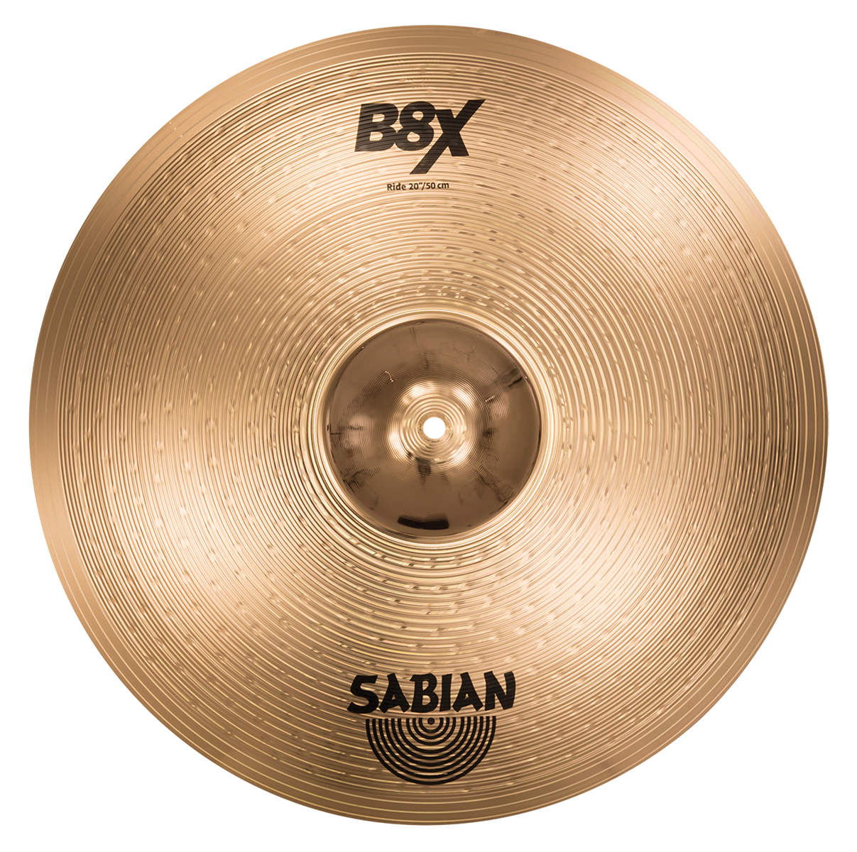 SABIAN 42012X 20" B8X RIDE ZİL 2