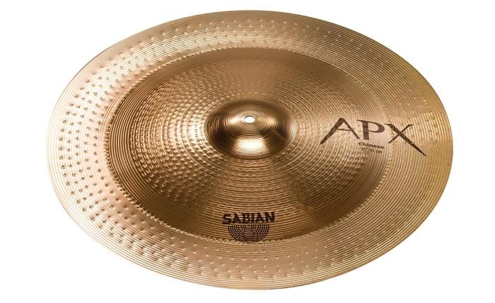 SABIAN AP2016 20" CHINESE ZİL APX 2