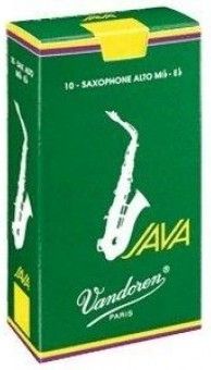 VANDOREN SR262 / JAVA 2 Numara Alto Saksafon Kamışı - 10lu Kutu 2