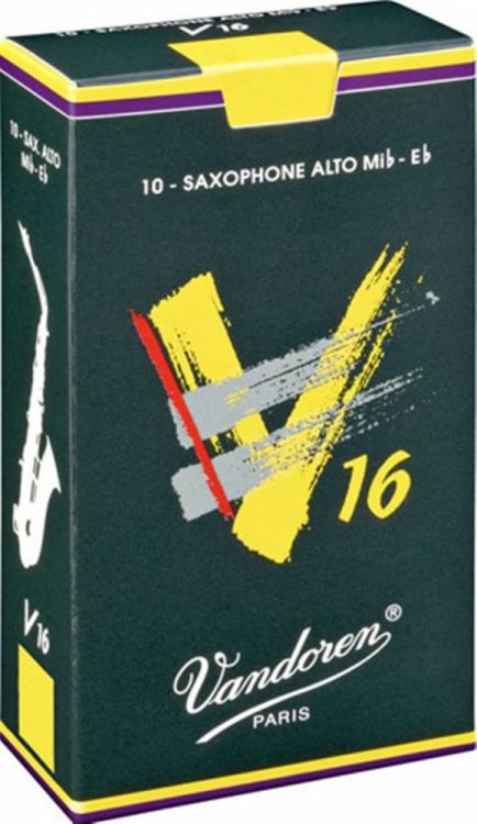 VANDOREN SR702 / V16 2 Numara Alto Saksafon Kamışı - 10lu Kutu 2