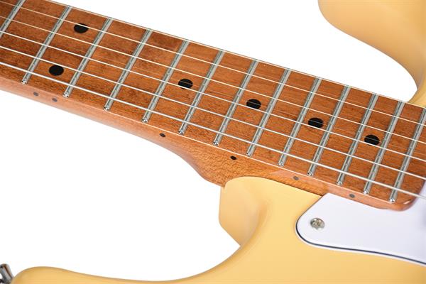 KAYSEN KST-600 YL Modern Strat Elektro Gitar | HSS Alnico V Manyetik 4