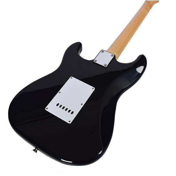 KAYSEN K-EG1-M BK Elektro Gitar | ST Kasa SSS Manyetik 4