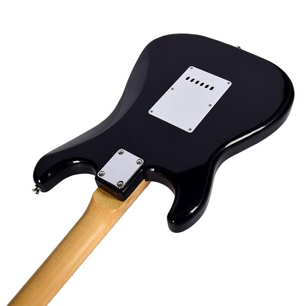 KAYSEN K-EG1-M BK Elektro Gitar | ST Kasa SSS Manyetik 5