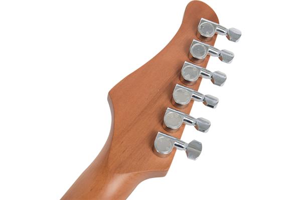 KAYSEN KST-216 BL Elektro Gitar | ST Kasa SSS Manyetik 8