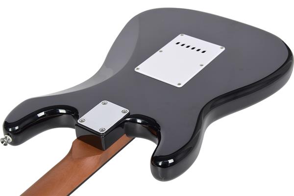 KAYSEN KST-216 BK Elektro Gitar | ST Kasa SSS Manyetik 2