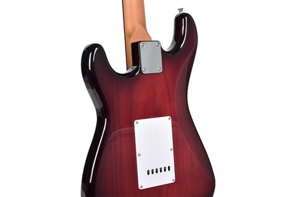 KAYSEN KST-216 RD Elektro Gitar | ST Kasa SSS Manyetik 5
