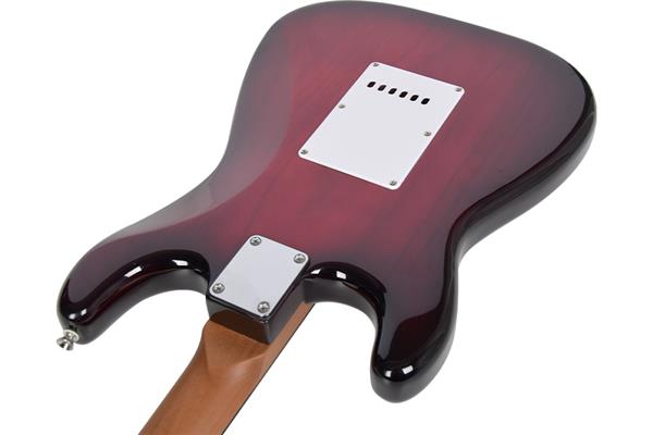 KAYSEN KST-216 RD Elektro Gitar | ST Kasa SSS Manyetik 6