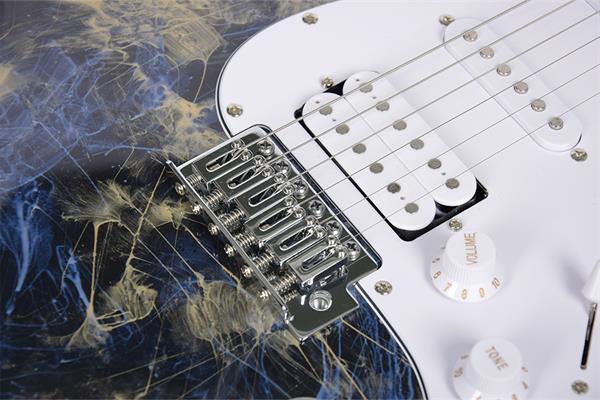 KAYSEN KST-215 MB Elektro Gitar | ST Kasa HSS Manyetik 3