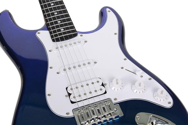 KAYSEN KST-215 PVB Elektro Gitar | ST Kasa HSS Manyetik 2