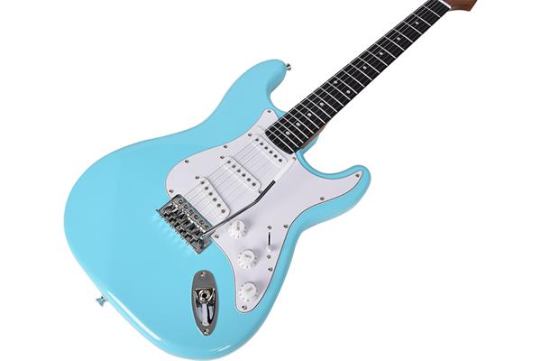 KAYSEN KST-210-S BL Elektro Gitar | ST Kasa SSS Manyetik 2