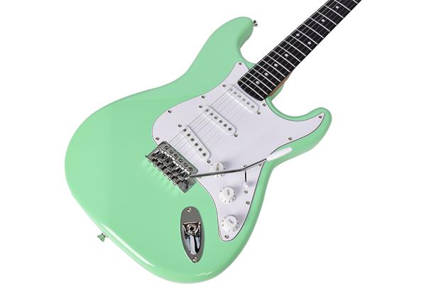 KAYSEN KST-210-S GN Elektro Gitar | ST Kasa SSS Manyetik 3