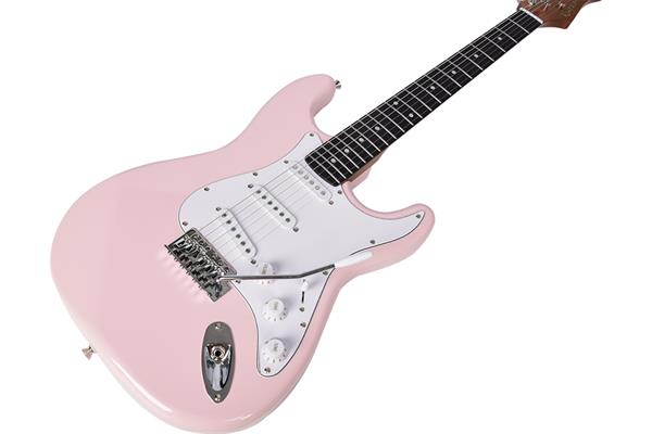 KAYSEN KST-210-S PK Elektro Gitar | ST Kasa SSS Manyetik 2