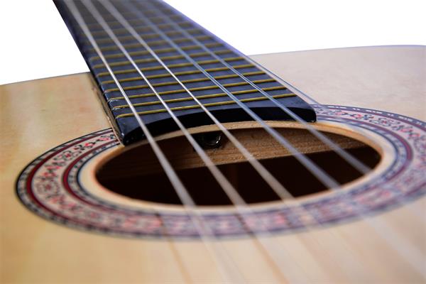 The Olive Tree C39-N 4/4 Klasik Gitar 3