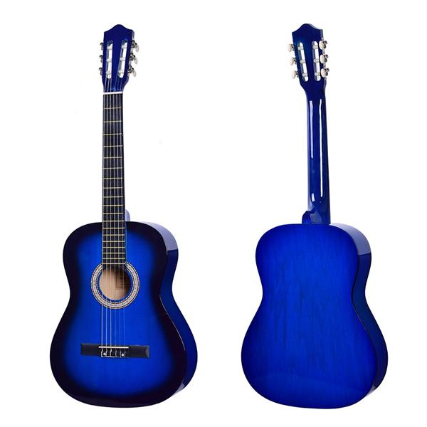 The Olive Tree C39-BL 4/4 Klasik Gitar 1