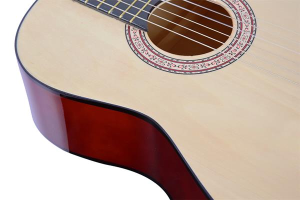 The Olive Tree C39Q-NT 4/4 Klasik Gitar 2