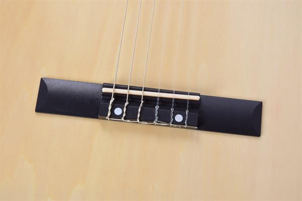 The Olive Tree C39Q-NT 4/4 Klasik Gitar 6