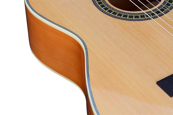 Tayste TS-CG31-39 Natural 4/4 Klasik Gitar 4