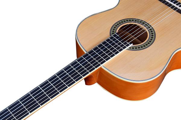 Tayste TS-CG31-39 Natural 4/4 Klasik Gitar 5