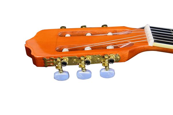 Tayste TS-CG31-39 Natural 4/4 Klasik Gitar 8