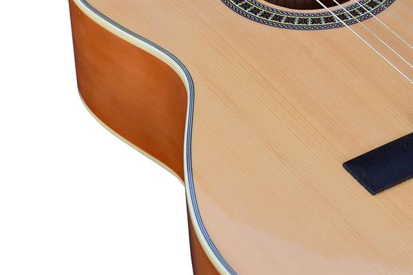 Tayste TS-CG32-39 Natural 4/4 Klasik Gitar 5