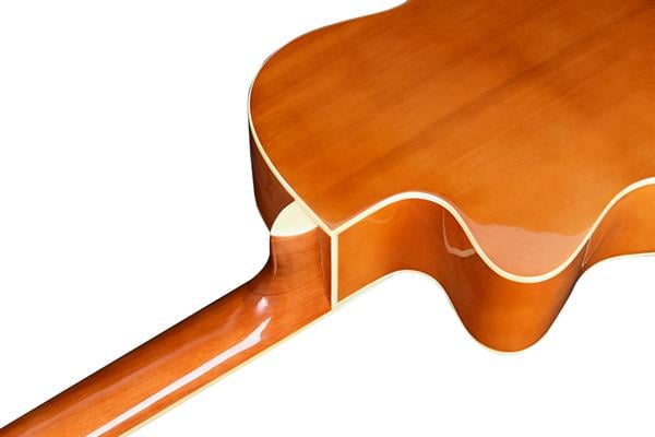 Tayste TS-CG32-39 Natural 4/4 Klasik Gitar 8