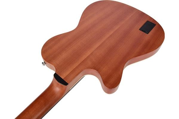 Tayste CG-100EQ Natural Silent Elektro Klasik Gitar 9