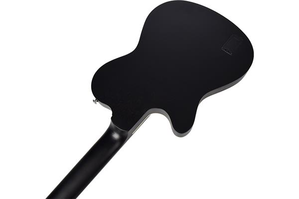 Tayste CG-100EQ BK Silent Elektro Klasik Gitar 9