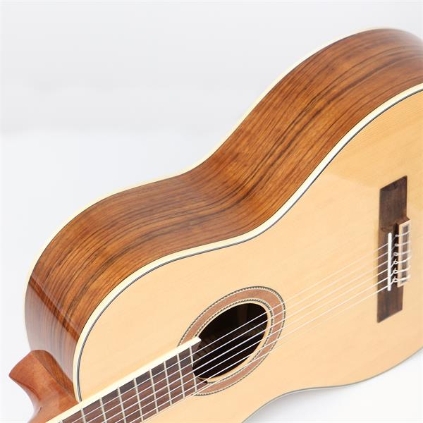 KAYSEN CG300 Natural Maun El Yapımı Klasik Gitar 2