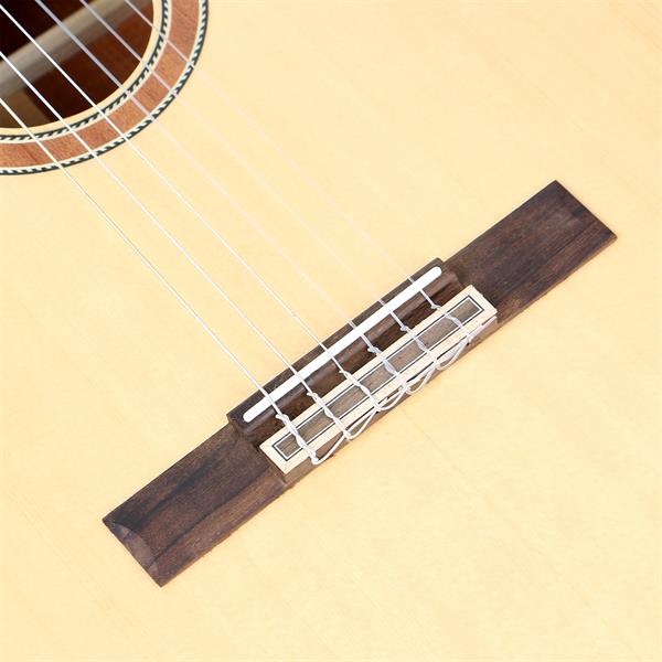 KAYSEN CG300 Natural Maun El Yapımı Klasik Gitar 3