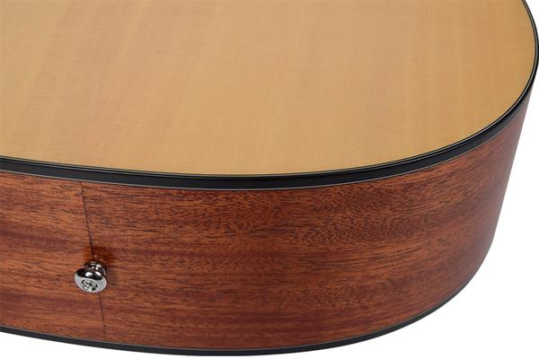 Tayste TS62-DC-EQ17A Elektro Akustik Gitar 4