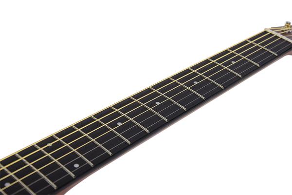 Tayste TS62-DC-EQ17A Elektro Akustik Gitar 5