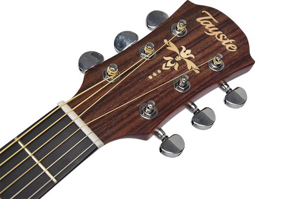 Tayste TS62-DC-EQ17A Elektro Akustik Gitar 6