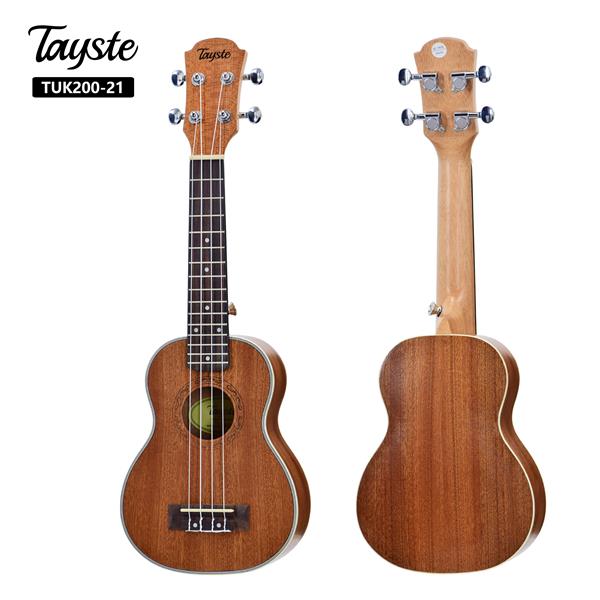 Tayste TUK200-21 Soprano Ukulele 1