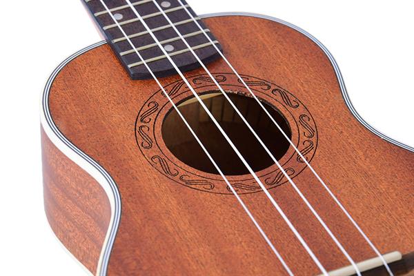Tayste TUK200-21 Soprano Ukulele 2